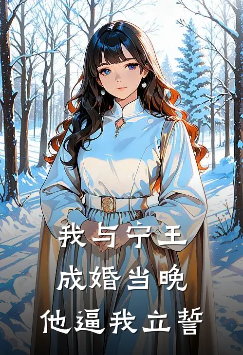 我与宁王成婚当晚，他逼我立誓。