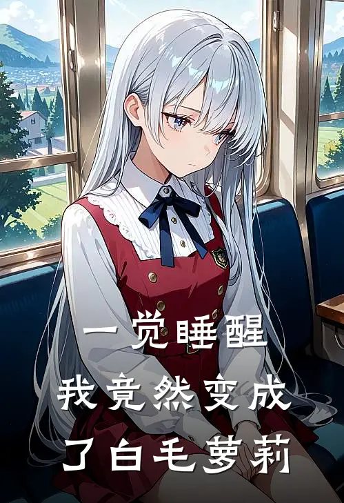 《一觉睡醒，我竟然变成了白毛萝莉》江婉晴林舒涵全文免费在线阅读_《一觉睡醒，我竟然变成了白毛萝莉》全集阅读