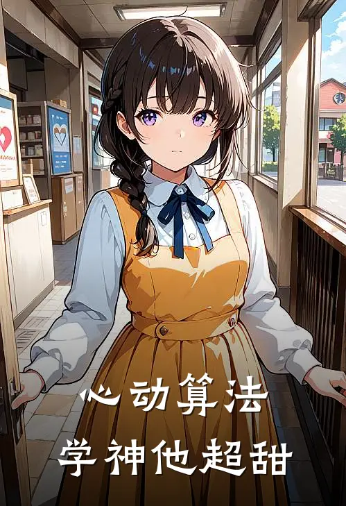 心动算法：学神他超甜林悦江屿免费小说完结_最新完本小说推荐心动算法：学神他超甜(林悦江屿)