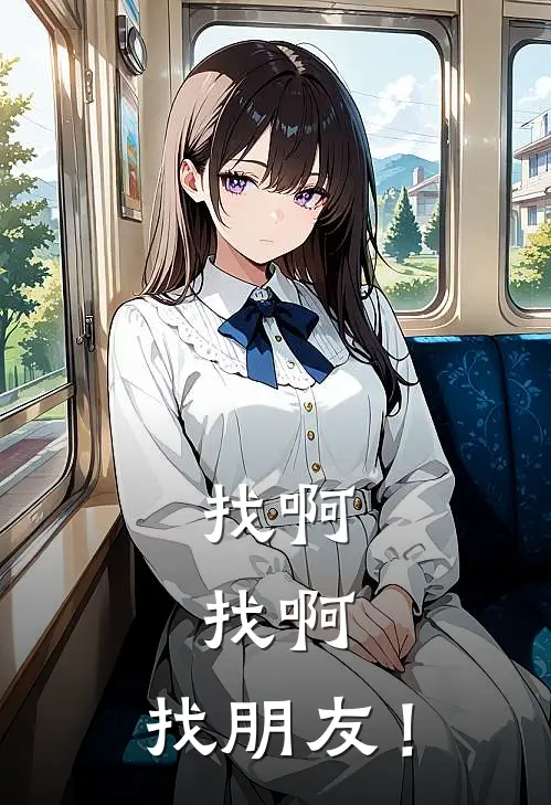 找啊，找啊，找朋友！