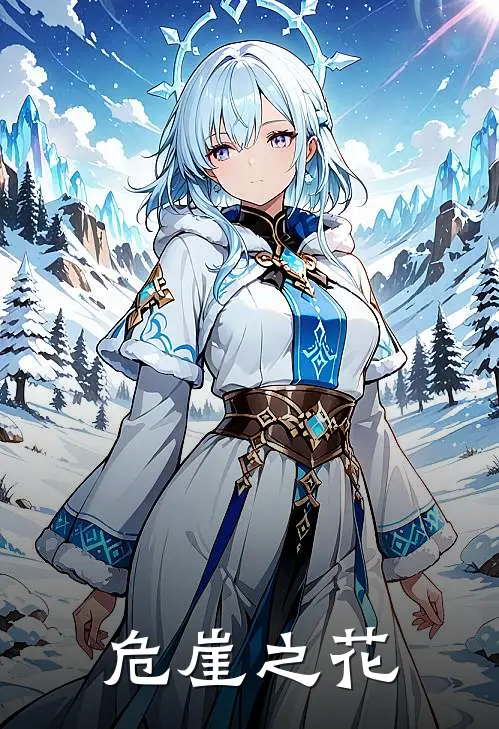 危崖之花