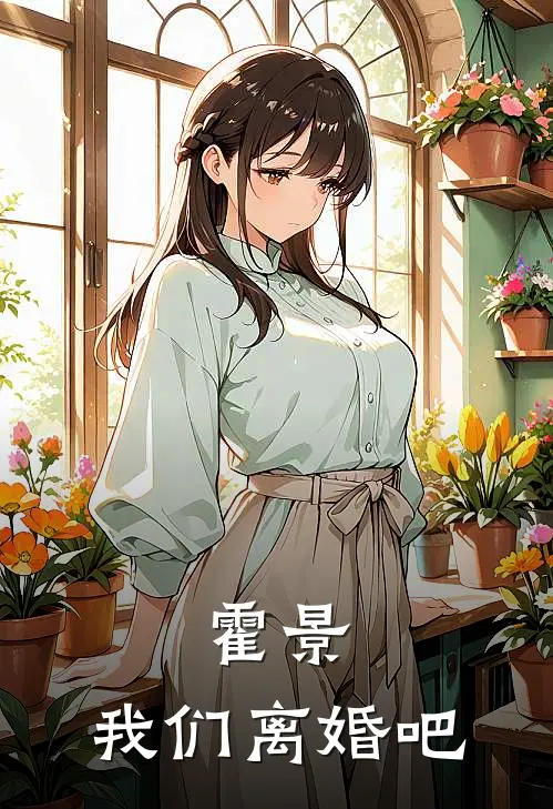 霍景，我们离婚吧(霍景宋安)完整版免费小说_最热门小说霍景，我们离婚吧(霍景宋安)