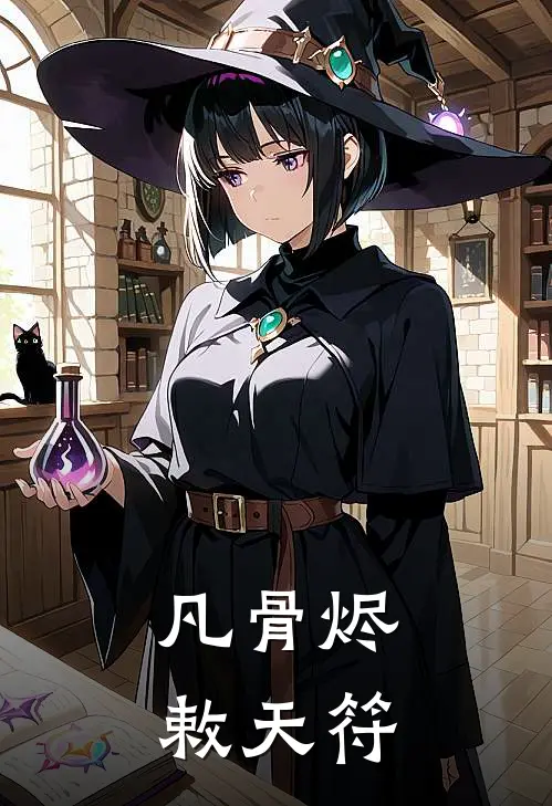 凡骨烬，敕天符