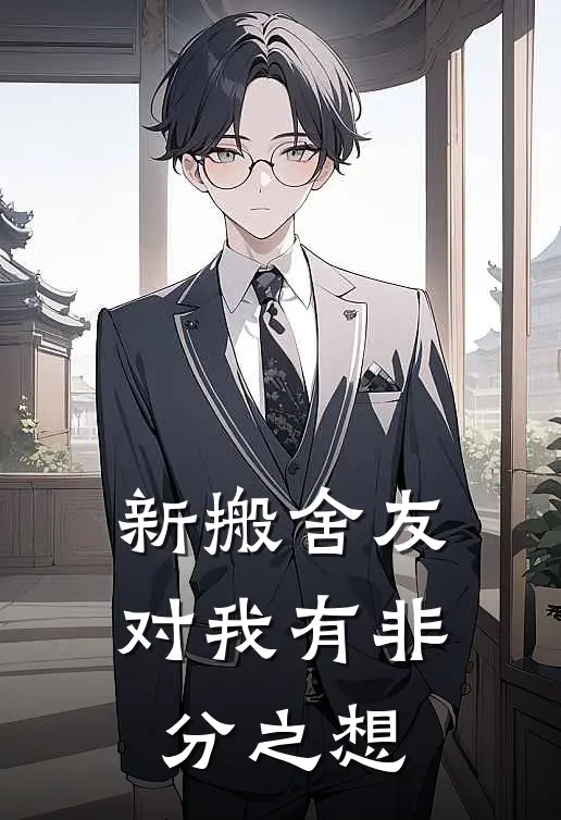 新搬舍友对我有非分之想
