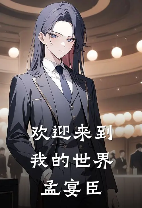 欢迎来到我的世界，孟宴臣(肖亦然孟宴臣)完整版免费小说_完结版小说推荐欢迎来到我的世界，孟宴臣(肖亦然孟宴臣)