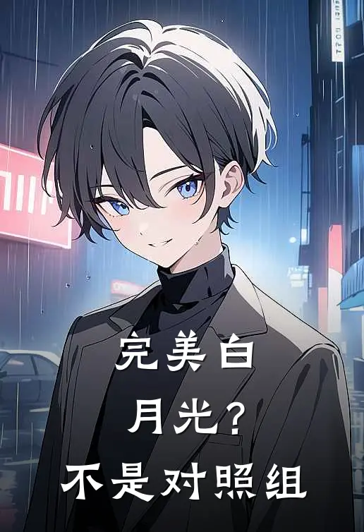 完美白月光？不，是对照组
