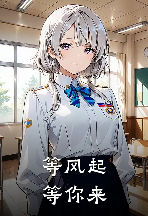 等风起，等你来