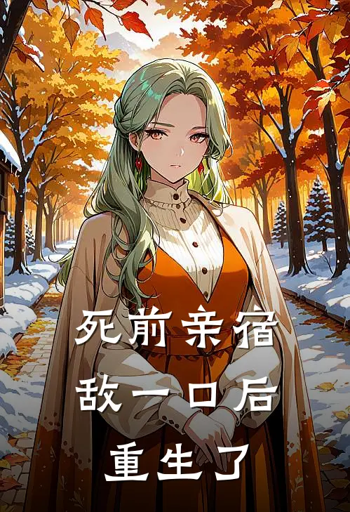 《死前亲宿敌一口后重生了》陈之玄陈则完结版阅读_陈之玄陈则完结版在线阅读