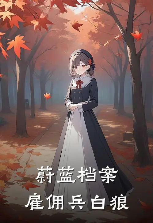 蔚蓝档案：雇佣兵【白狼】