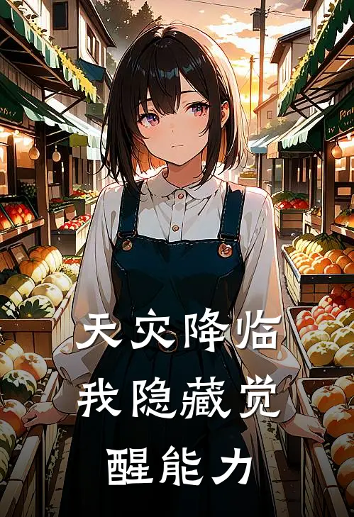 天灾降临，我隐藏觉醒能力(李昱叶轻灵)热门网络小说_最新完本小说天灾降临，我隐藏觉醒能力(李昱叶轻灵)