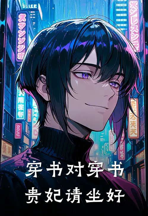 穿书对穿书贵妃请坐好