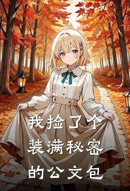 我捡了个装满秘密的公文包(程野林妍)免费小说全集_完本小说免费阅读我捡了个装满秘密的公文包(程野林妍)