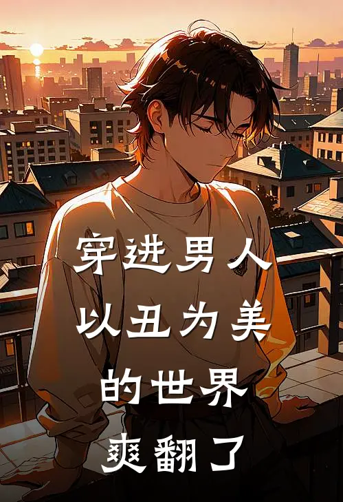 穿进男人以丑为美的世界，爽翻了