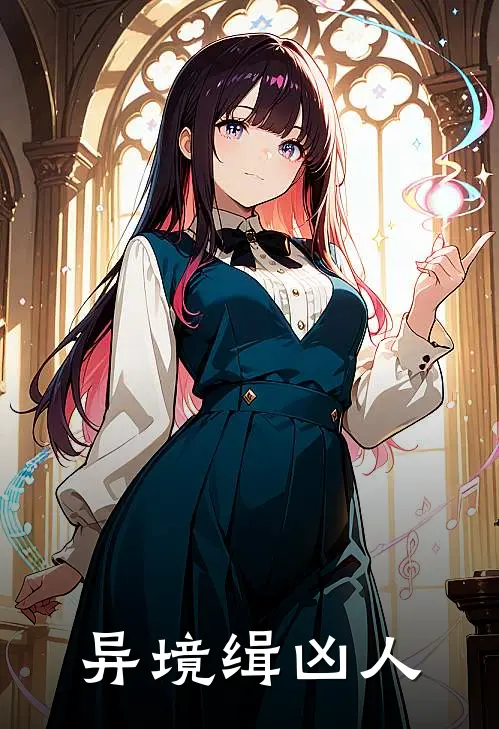 《异境缉凶人》林晓林晓全本阅读_(林晓林晓)全集阅读