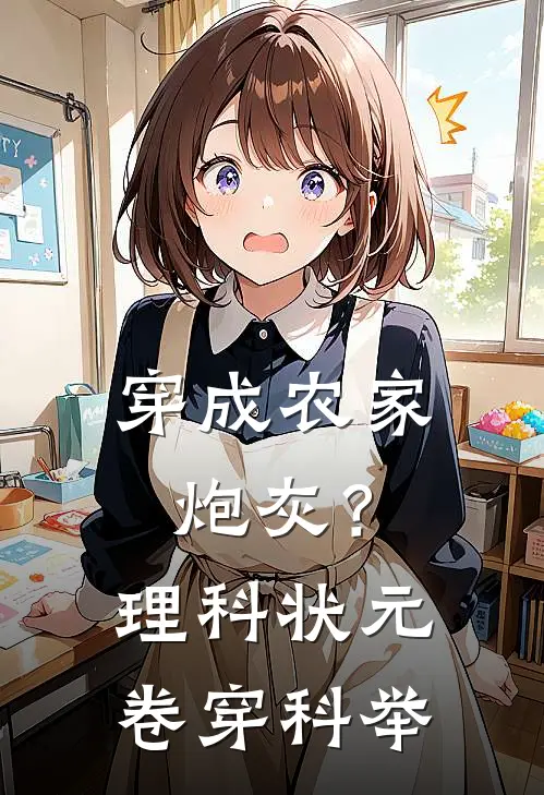 穿成农家炮灰？理科状元卷穿科举