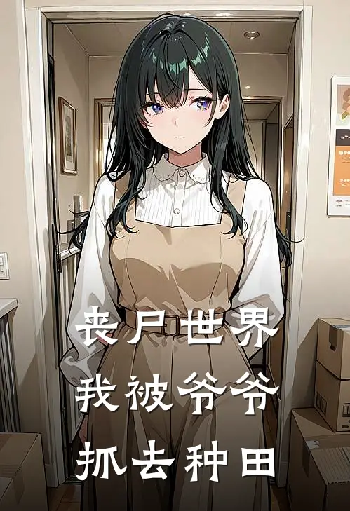 丧尸世界：我被爷爷抓去种田