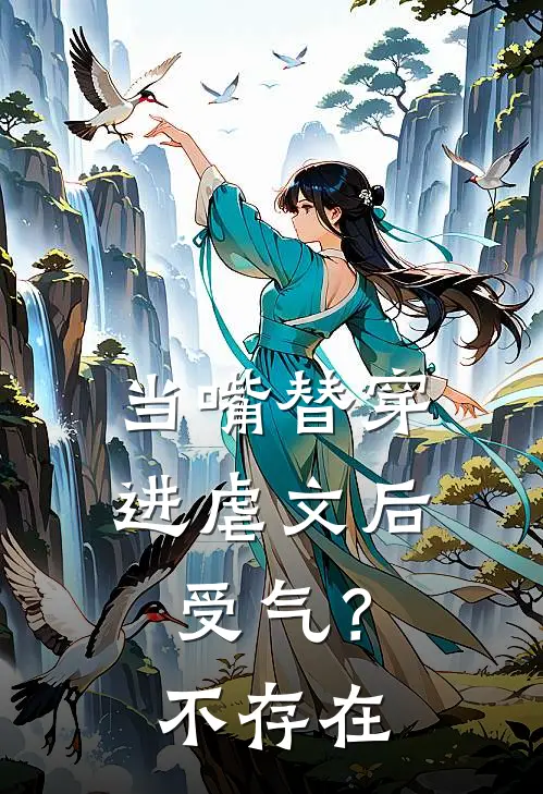 当嘴替穿进虐文后：受气？不存在