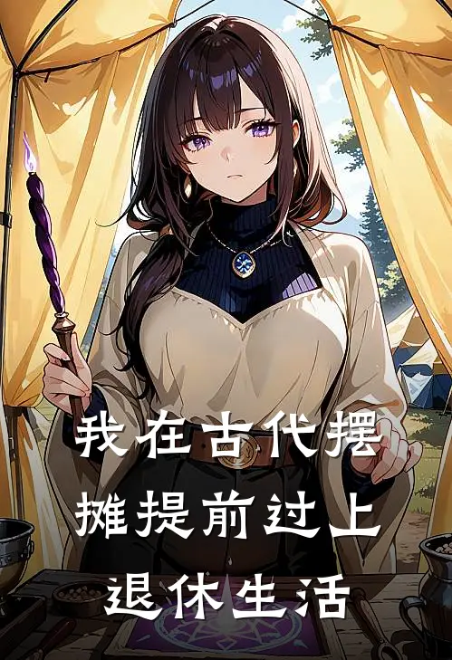 我在古代摆摊提前过上退休生活