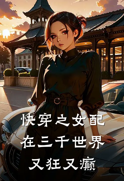 快穿之女配在三千世界又狂又癫叶清音陆寒霄完结小说_完结版小说全文免费阅读快穿之女配在三千世界又狂又癫叶清音陆寒霄