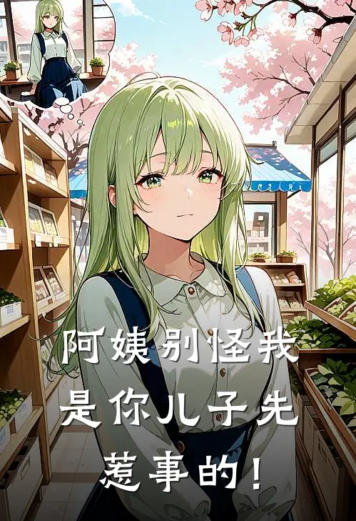 《阿姨别怪我，是你儿子先惹事的！》陆沉柳润玉全本阅读_(陆沉柳润玉)全集阅读