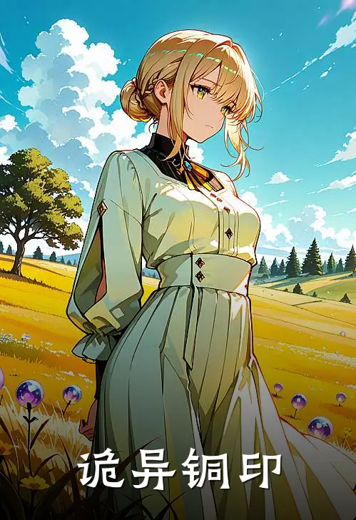 许开阳林夏诡异铜印全章节在线阅读_诡异铜印全集免费在线阅读