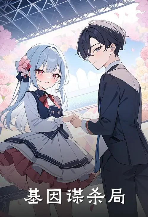 基因谋杀局(江柏川林汐)最新好看小说_最新章节列表基因谋杀局(江柏川林汐)