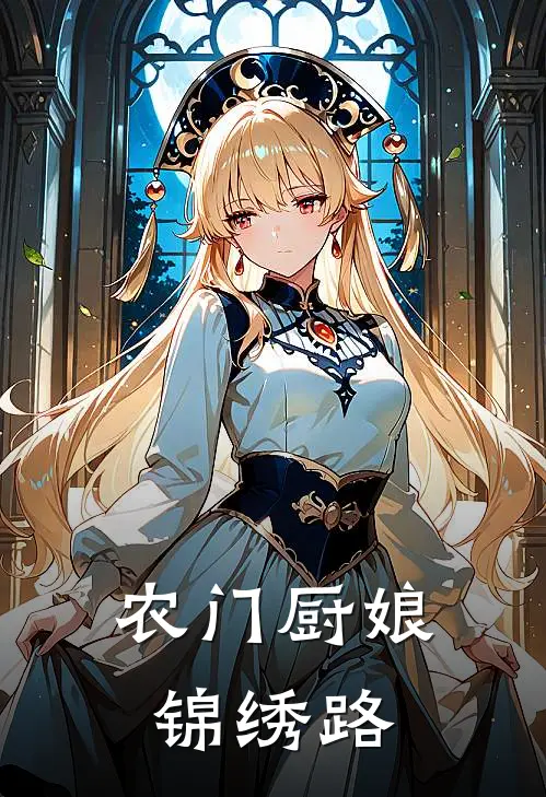 农门厨娘锦绣路