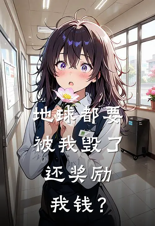 地球都要被我毁了，还奖励我钱？