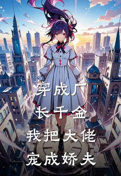 穿成厂长千金，我把大佬宠成娇夫