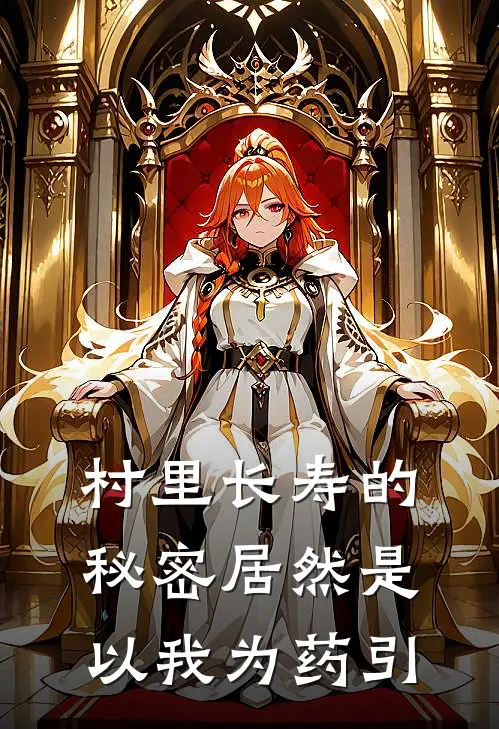 村里长寿的秘密居然是以我为药引