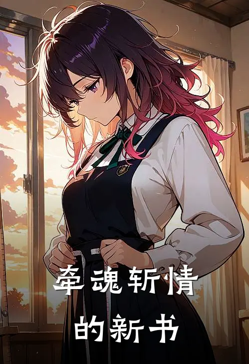 牵魂斩情的新书