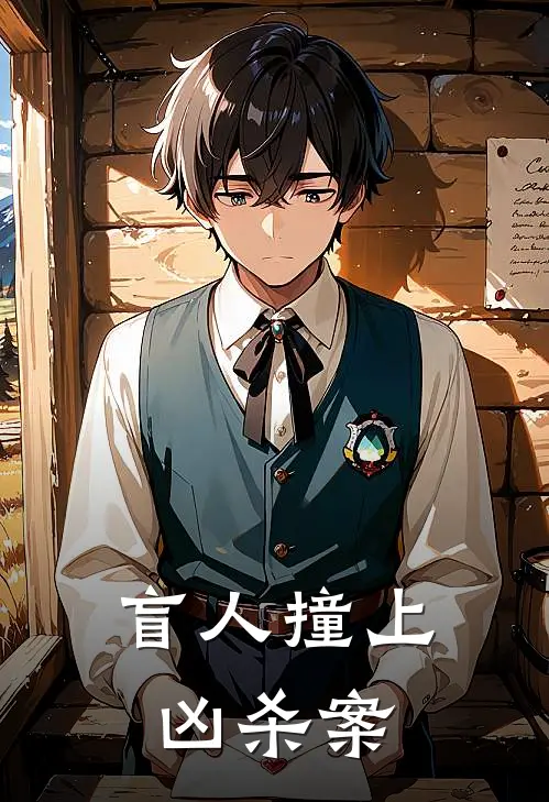 盲人撞上凶杀案