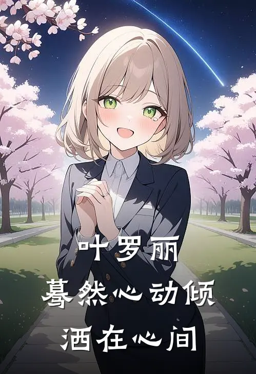 叶罗丽：蓦然心动倾洒在心间千沐妍陈星晚最新全本小说_最新章节列表叶罗丽：蓦然心动倾洒在心间(千沐妍陈星晚)