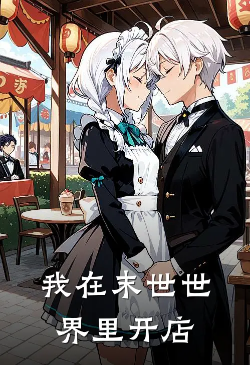 我在末世世界里开店