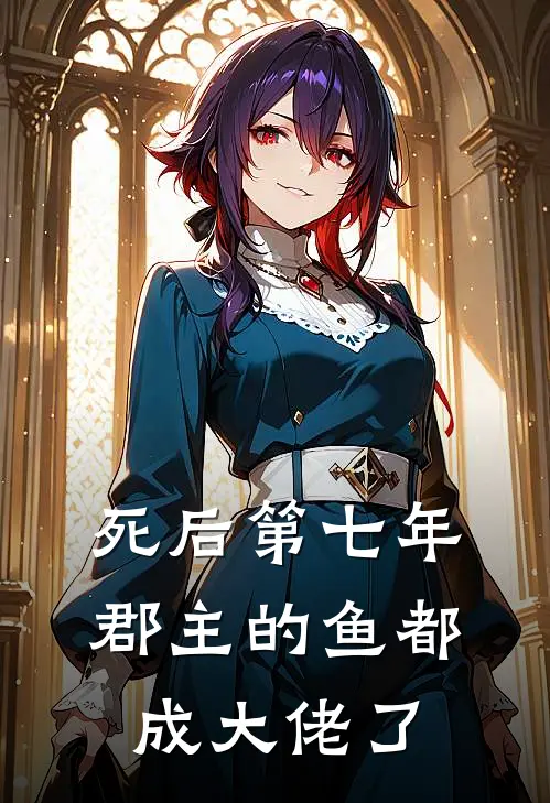 死后第七年，郡主的鱼都成大佬了(甘棠赵平津)小说免费阅读无弹窗_完结小说死后第七年，郡主的鱼都成大佬了甘棠赵平津