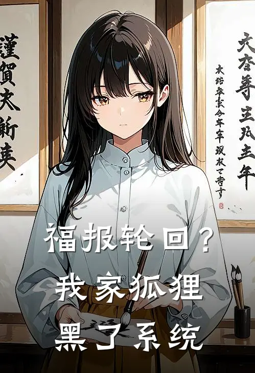 福报轮回？我家狐狸黑了系统陆沉赤赤最新小说推荐_完本小说免费阅读福报轮回？我家狐狸黑了系统(陆沉赤赤)