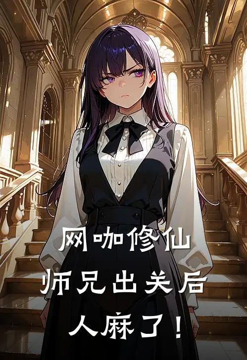 网咖修仙，师兄出关后人麻了！