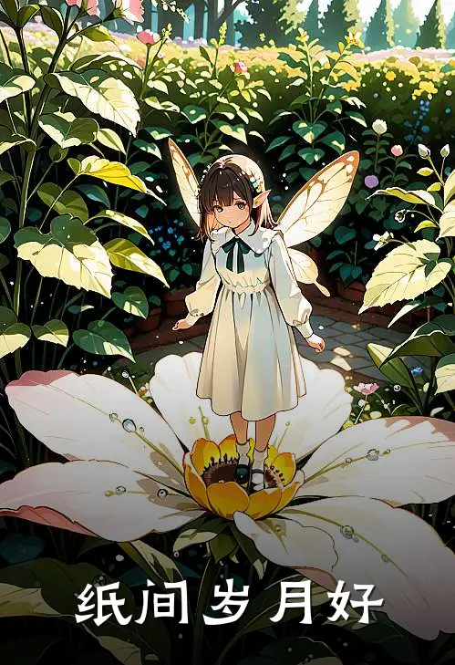 纸间岁月好(温清然阿荷)完整版小说全文免费阅读_免费阅读无弹窗纸间岁月好温清然阿荷