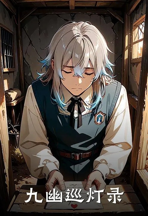 九幽巡灯录陶知夏陆青简小说完结推荐_热门小说阅读九幽巡灯录陶知夏陆青简