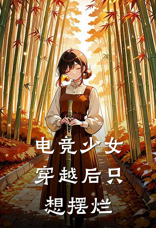 电竞少女穿越后只想摆烂