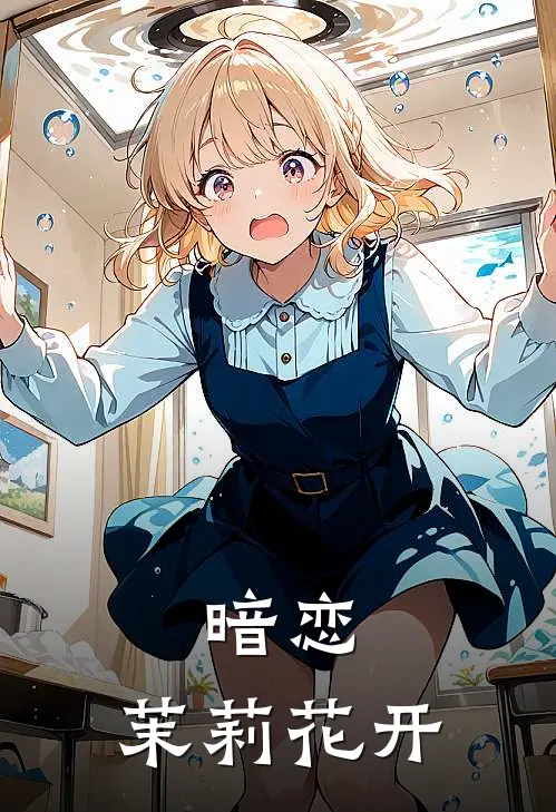 暗恋：茉莉花开