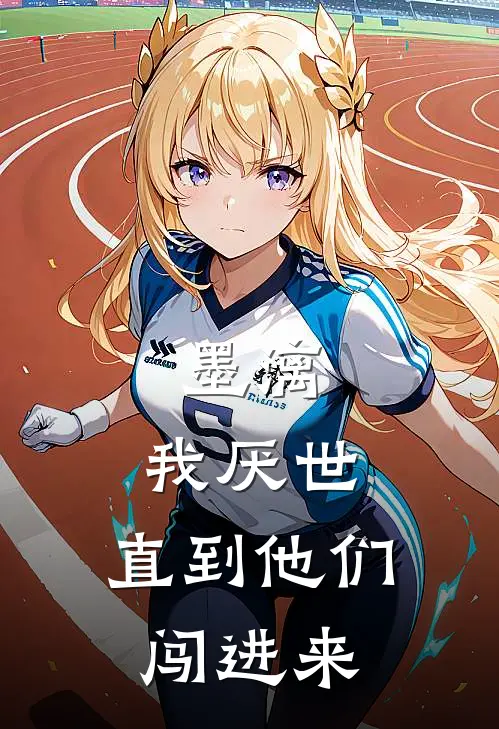 墨漓：我厌世，直到他们闯进来