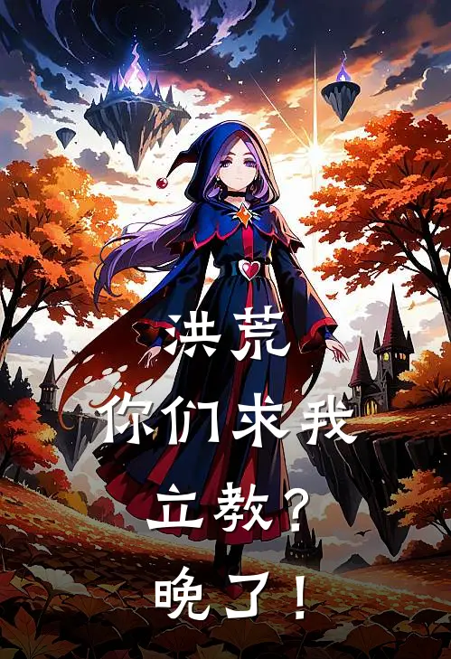 洪荒：你们求我立教？晚了！李洱女娲免费小说完结_最新完本小说推荐洪荒：你们求我立教？晚了！(李洱女娲)