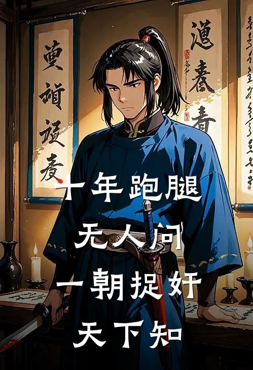 十年跑腿无人问，一朝捉奸天下知江小鱼陆无双最新小说推荐_完结小说十年跑腿无人问，一朝捉奸天下知(江小鱼陆无双)