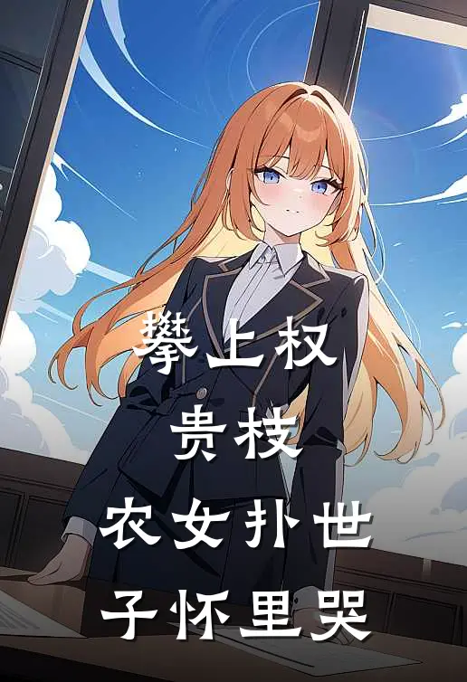 攀上权贵枝，农女扑世子怀里哭