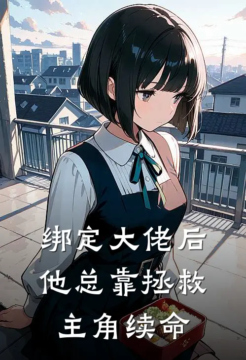 绑定大佬后：他总靠拯救主角续命(时聿明时苏言)免费小说大全_小说完结免费绑定大佬后：他总靠拯救主角续命时聿明时苏言