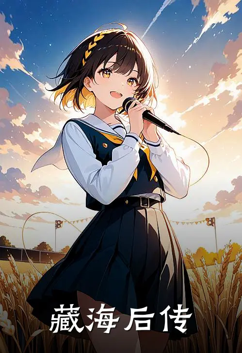 藏海后传藏海癸玺免费小说全集_免费小说在哪看藏海后传(藏海癸玺)