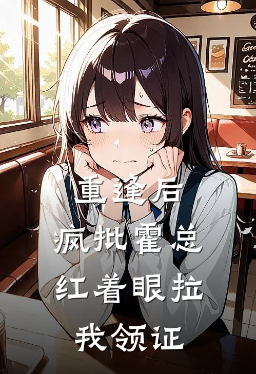 重逢后，疯批霍总红着眼拉我领证