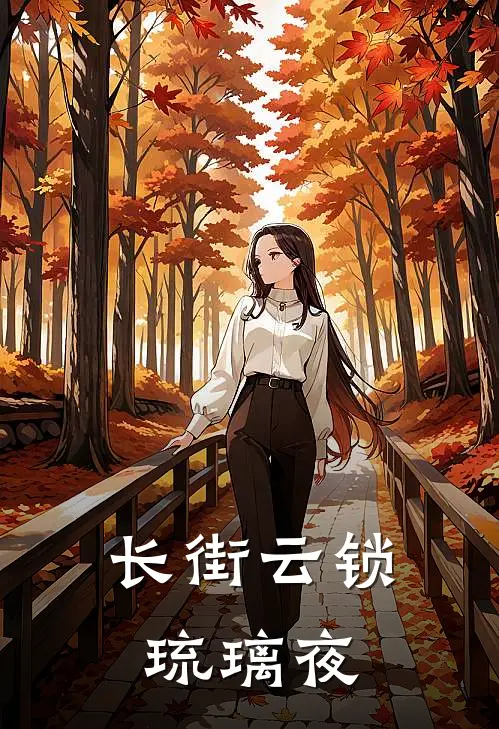 长街云锁琉璃夜(谢观南林尽染)最新推荐小说_最新免费小说长街云锁琉璃夜谢观南林尽染