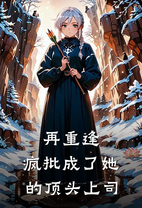 再重逢，疯批成了她的顶头上司